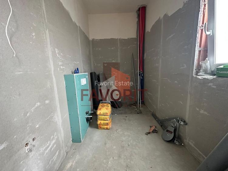 Triplex in Sacalaz |  Finisaje premium | 3 camere | Asfalt | 2 terase - 6