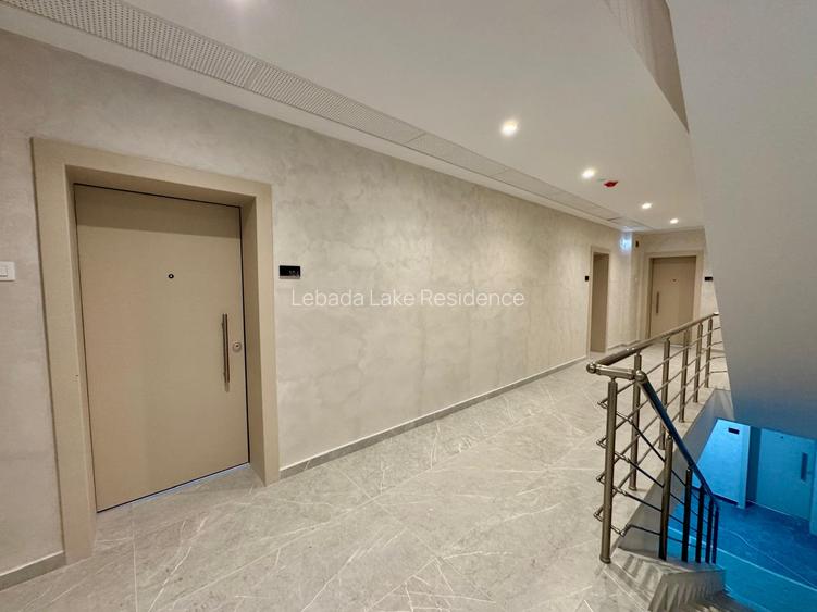 Apartament 3 camere cu o terasa-gradina  de 31 mp - Lebada Lake Residence - 15