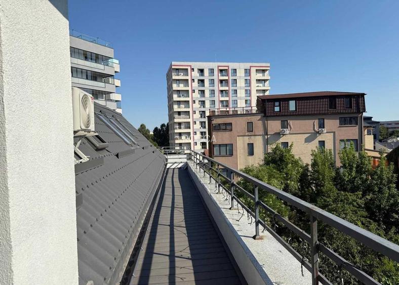 Apartament de 2 camere, 46 mp, centrala proprie, balcon panoramic, Grozăvești - 7