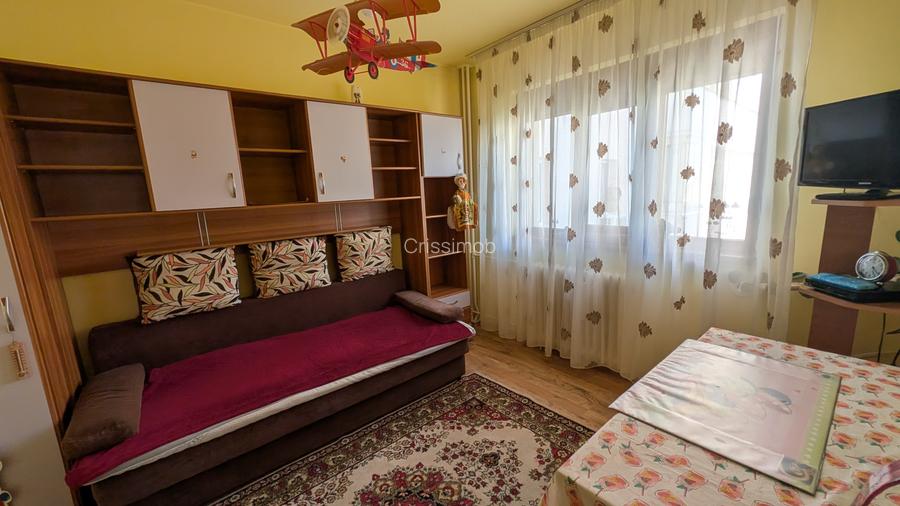 Apartament trei camere de inchiriat pe termen lung zona Republici Nord - 5