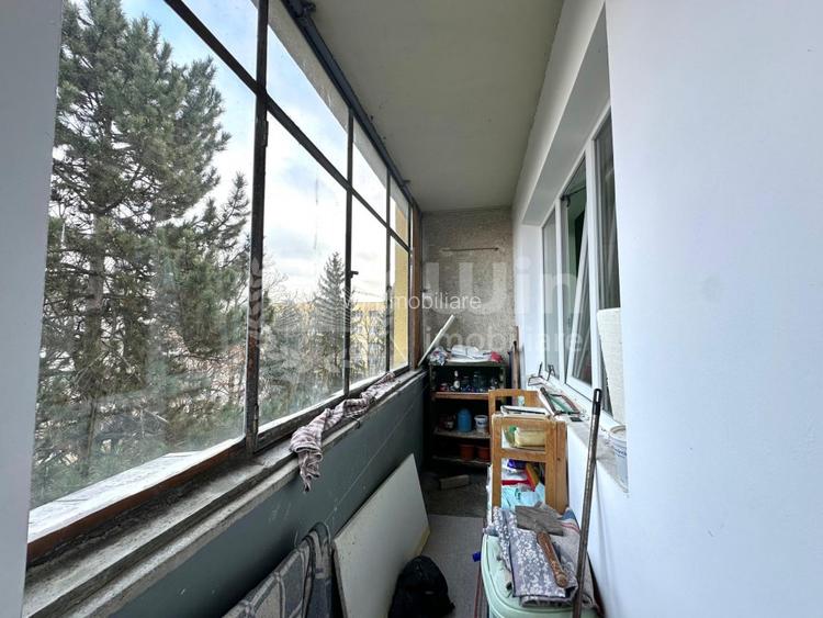 Apartament 2 camere | Decomandat | Balcon | Piata Flora Manastur - 11