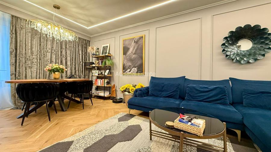 Apartament 2 camere Amenajat Design Exclusivist La Cheie - Lebada Lake Residence - 2