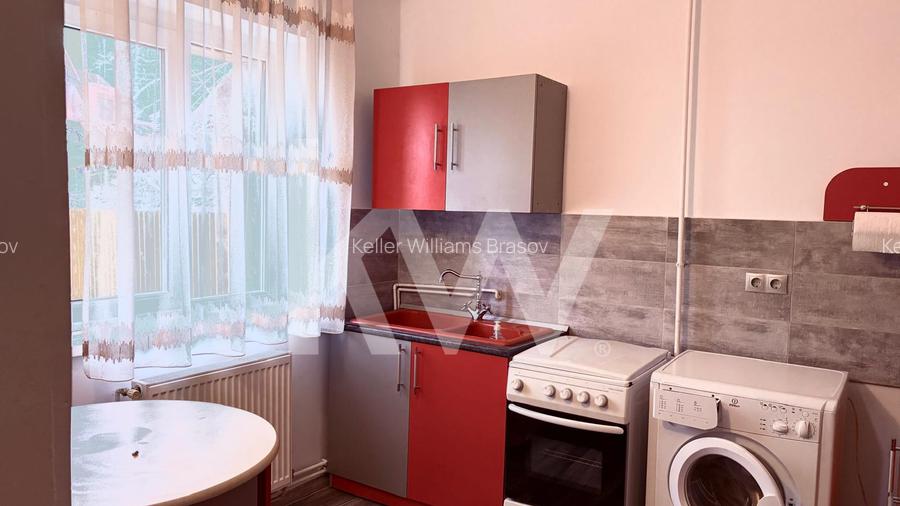 Inchiriaza un colt boem in Brasov – Garsoniera, str. Ecaterina Varga! - 10