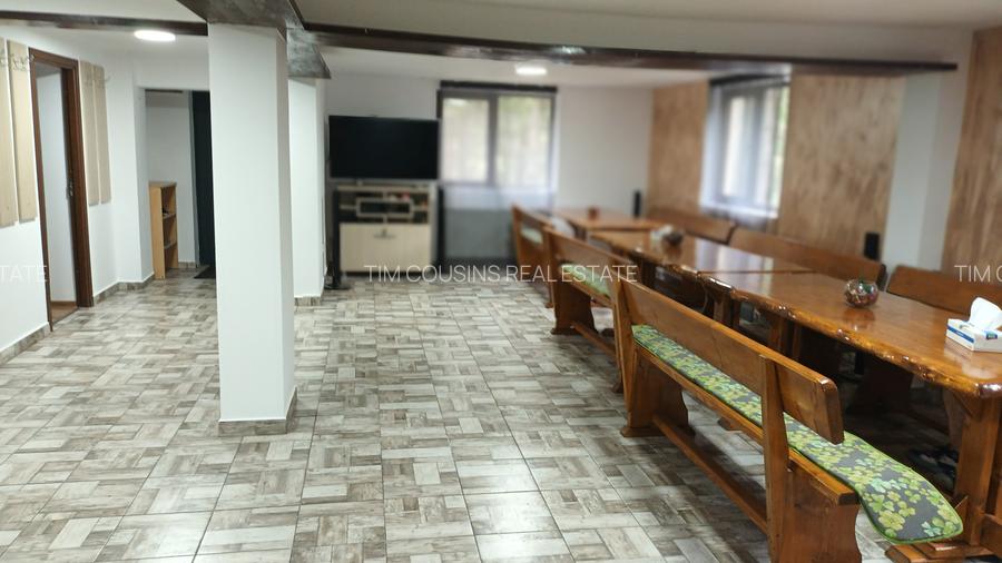 Vanzare cabană Valea Doftanei, izolata, libera, fosta in circuit, ingrijita - 3