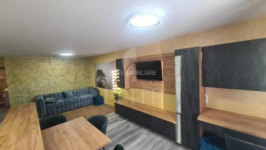 Apartament 2 camere în zona CALEA BACIULUI - 3