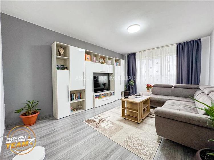 FILM!Apartament 3 camere,decomandat, vedere panoramica,Garii,Sfantu Gheorghe - 3