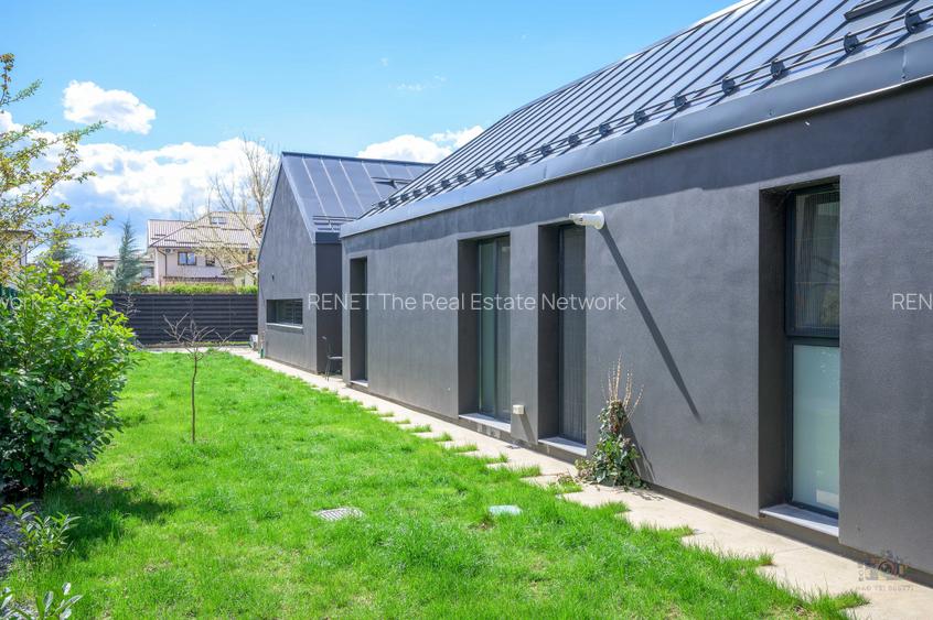 OTOPENI - SOFIA, VILA MODERNA 140 MP, LOT 600 MP, LA CHEIE! - 6