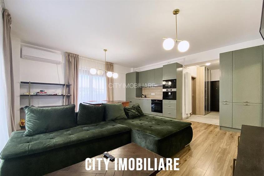 Apartament cu 3 camere, modern,  terasa 60mp, parcare, Calea Turzii - 3
