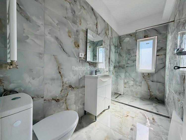 Casa pe parter - Com. Berceni - Str. Miorita - 4 camere - 2 bai - 12