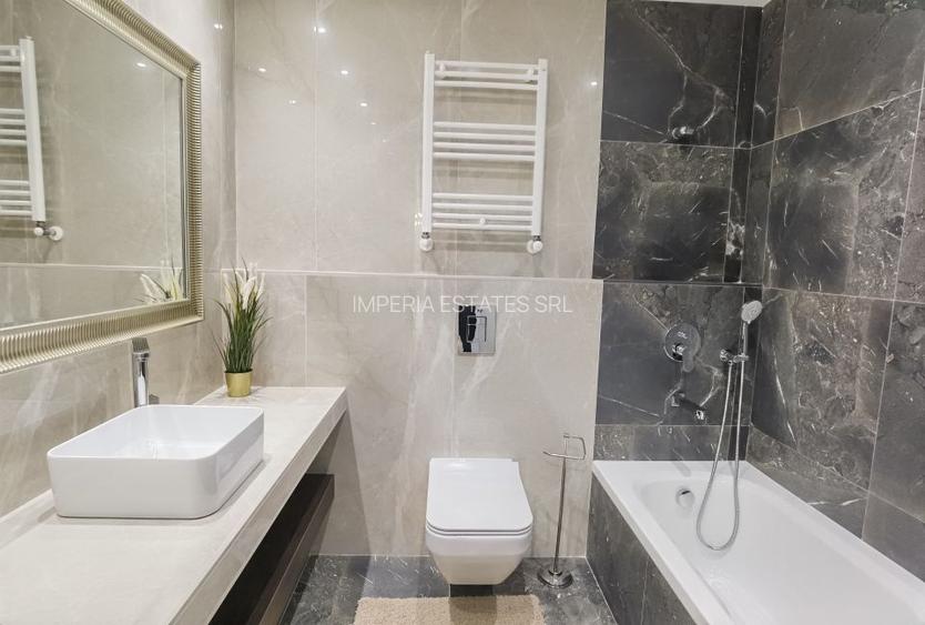 Apartament modern MOBILAT, cu  acces la piscina, 1LOC PARCARE si BOXA - 11