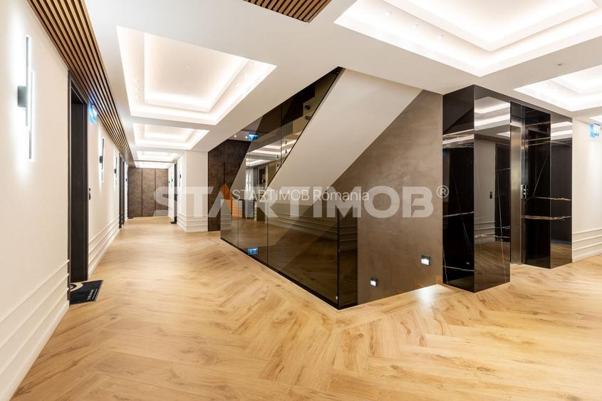 Apartament Cosmopolit Residence cu parcare subterana - 24