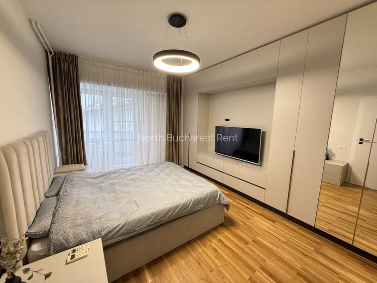 Apartament 3 camere de inchiriat zona Herastrau - 5
