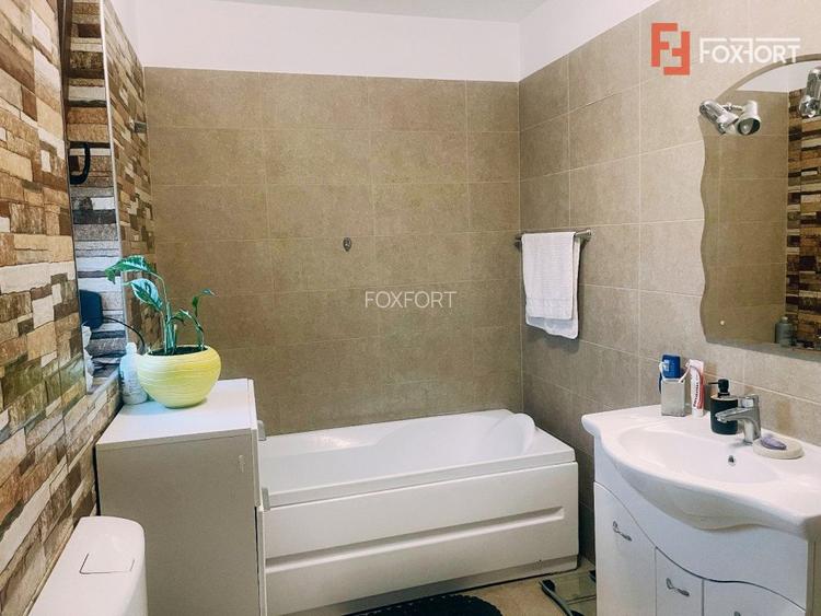 Duplex cu 5 camere cu eleganta si suflet in Giroc, 127 mp utili - 21