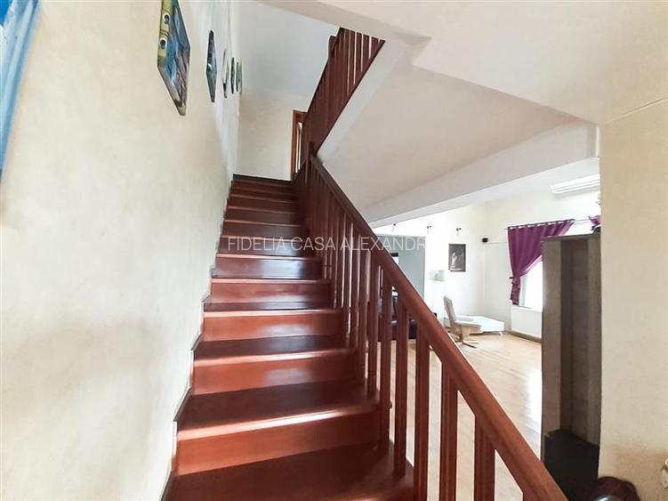 Vila  de vanzare  Valea Lupului, - 23