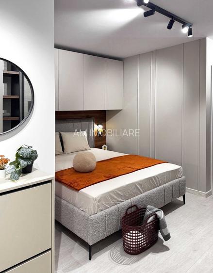 GARSONIERA HILS BRAUNER, BUCATARIE INCHISA, PARCARE, COMISION 0% - 2