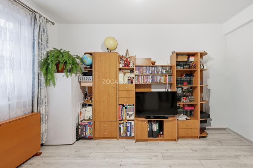 3 camere | Bucurestii Noi | Jiului | Bazilescu | Metrou 1 min | 2 bai - 15