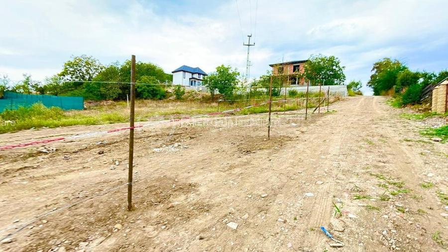 Teren intravilan, Miroslava, 800mp, Exclusivitate! - 5