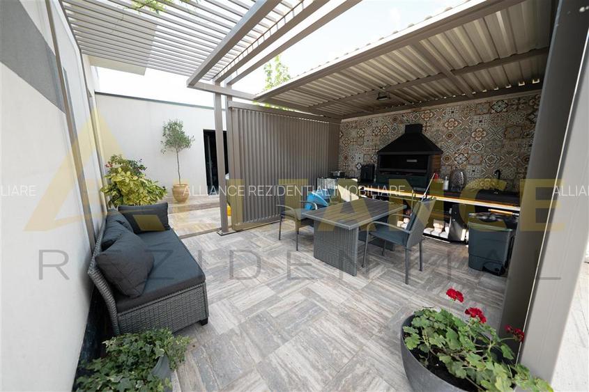Vila individuala de lux – Comuna Berceni - 23