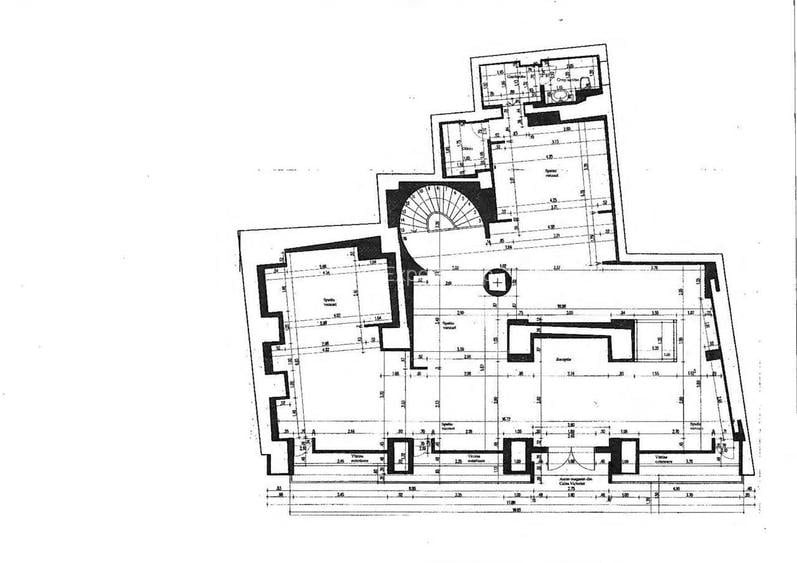 Calea Victoriei-spatiu comercial reprezentativ ,320 mp, - 2