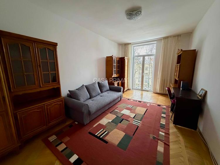 Apt 2 camere COPOU-FUNDATIEI, cu mutare imediata-2 mn de Universitate! - 5