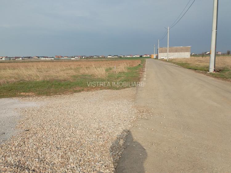 Comision 0% // Teren 500 mp. intravilan // Dragomiresti Vale - 6