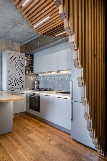 Apartament 2 camere cu terasa panoramica 71 mp | Avram Iancu Residence | Parcare - 13