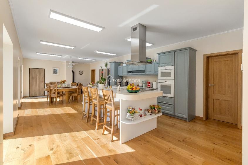 Casă premium de vânzare – Strada Podei, Sighișoara  Descoperă o proprietate deos - 4