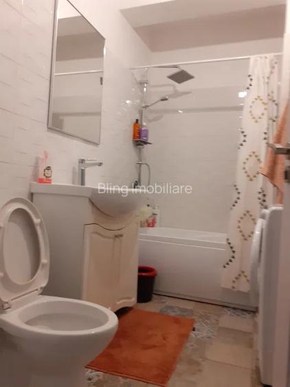 Apartament cu 2 camere, 40 mp, balcon, zona Terra - 5