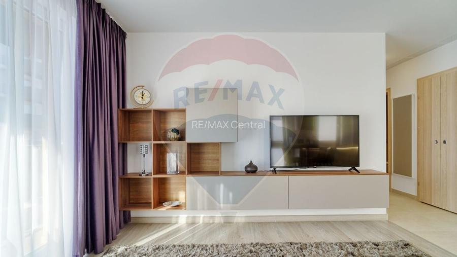 Apartament Premium 2 camere și loc de parcare | Urban Plaza - 4
