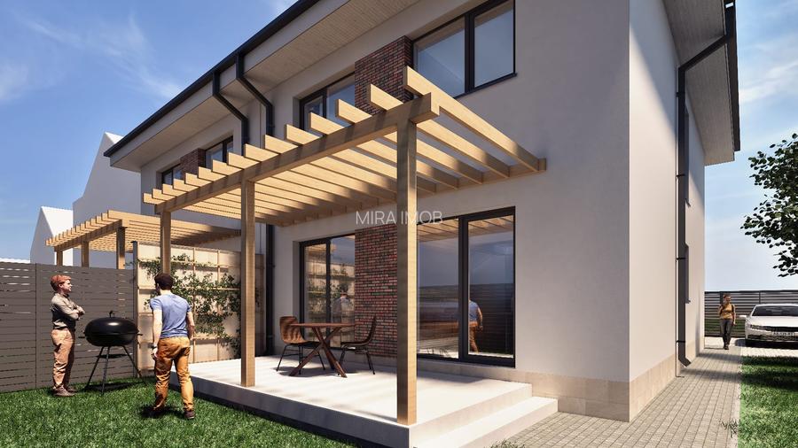 Case Alfa – Duplex premium de vânzare | București, Sector 5 - 6