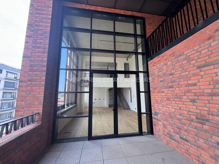 Loft spectaculos în complexul exclusivist Brick Loft|| 720.000 +TVA - 19