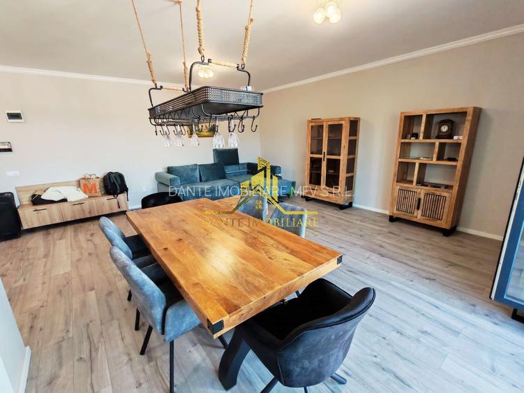 3 camere, TOTUL NOU, premium, lux, ultrafinisat, parcare, Floresti - 2