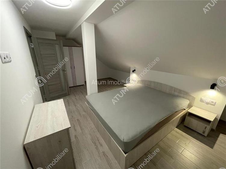 Apartament la casa 2 camere panorama zona Terezian Sibiu - 4