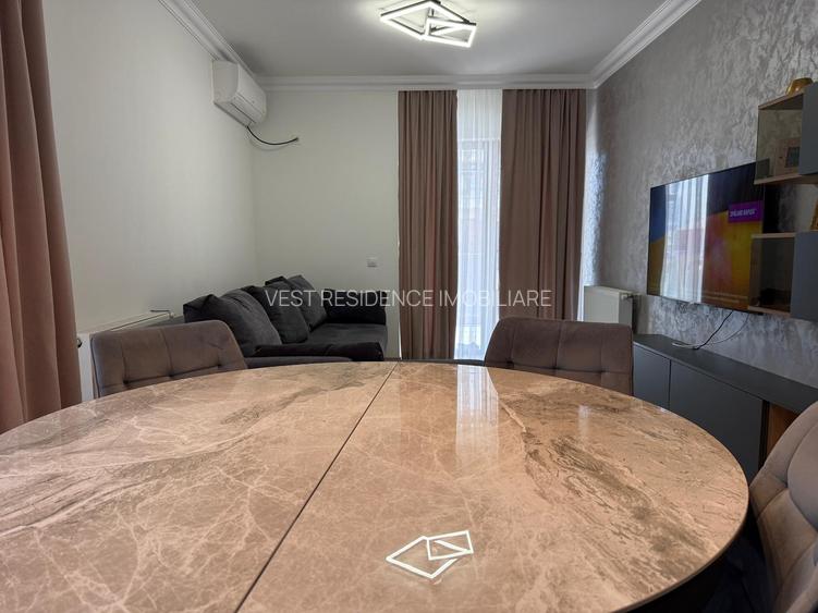 Apartament 4 camere complet mobilat si utilat. Moghioros Park residence - 28