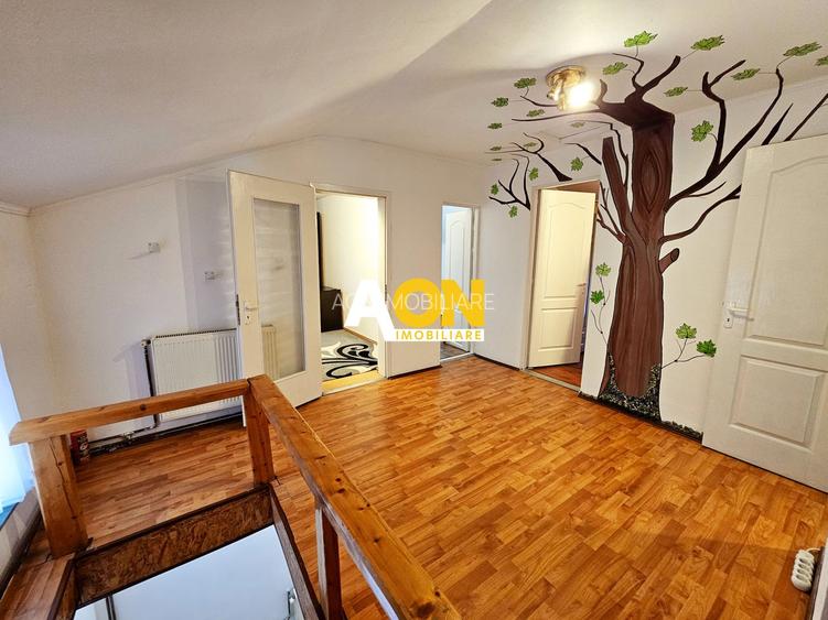 Casă cu 4 Camere, 550mp Teren, Complet Mobilată, Zona Pâclișa - 9