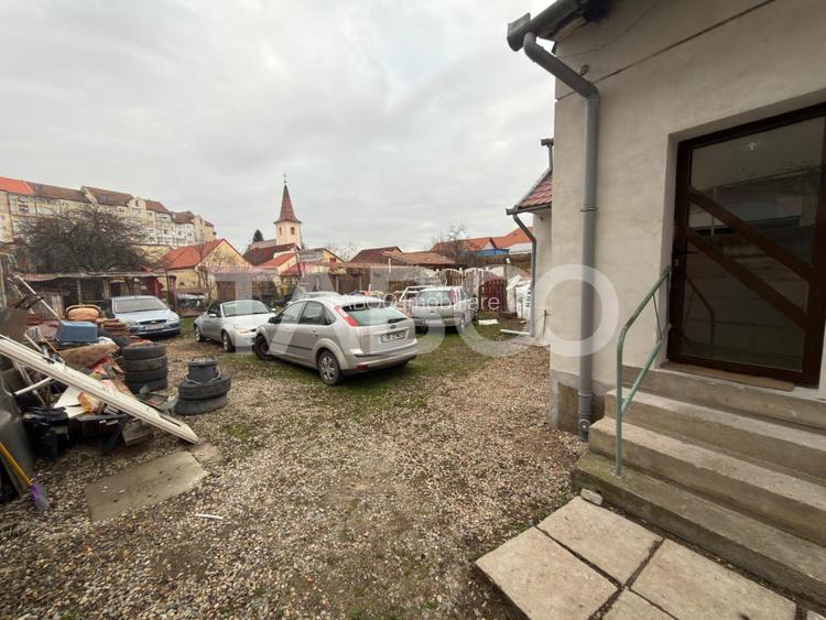Casa individuala pretabila spatiu comercial teren 400 mp Piata Cluj - 6