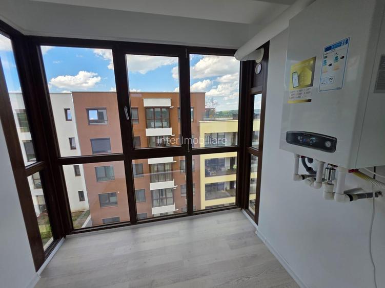 Penthouse cu 2 camere Moara de Vant Cod 159566 - 7