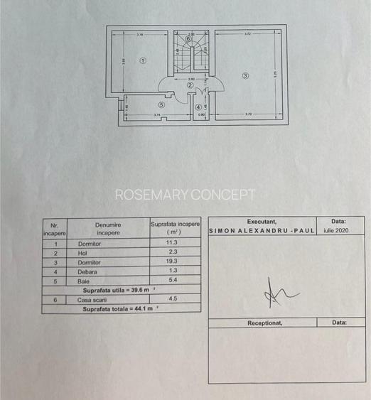 Casă Modernă P+1/Curte 200 mp – Complex Azur, Voluntari –Ideală pentru Familie - 20