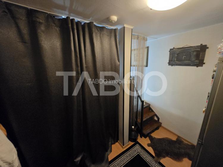 Apartament 3 camere de vanzare 100mp decomandat zona Tilisca Sibiu - 18