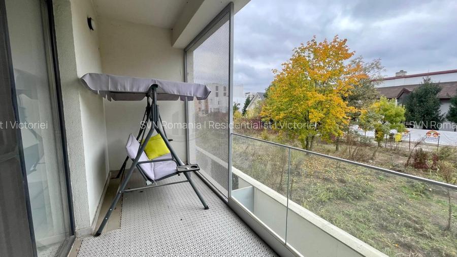 REA1025997 Apartament 2 Camere I Balcon Generos I Pipera - 13