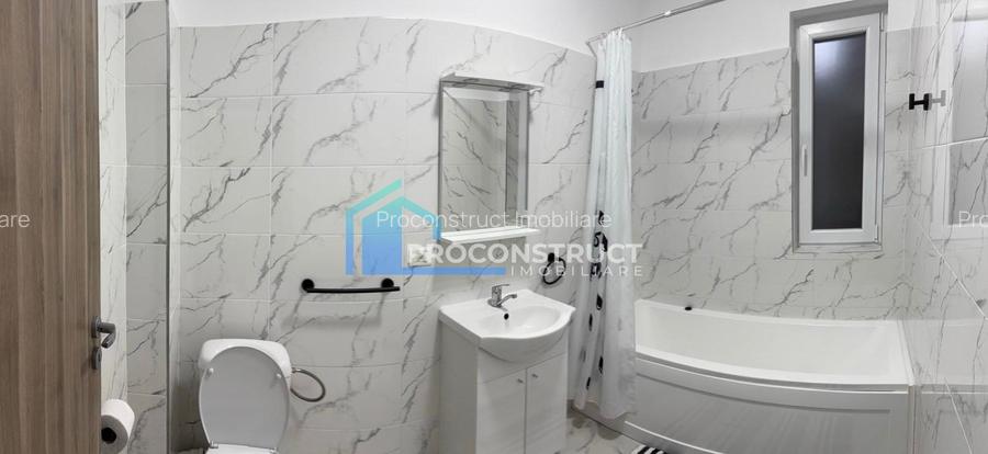 APARTAMENT MOBILAT SI UTILAT | 2 CAMERE | LOC DE PARCARE | GIROC | - 7