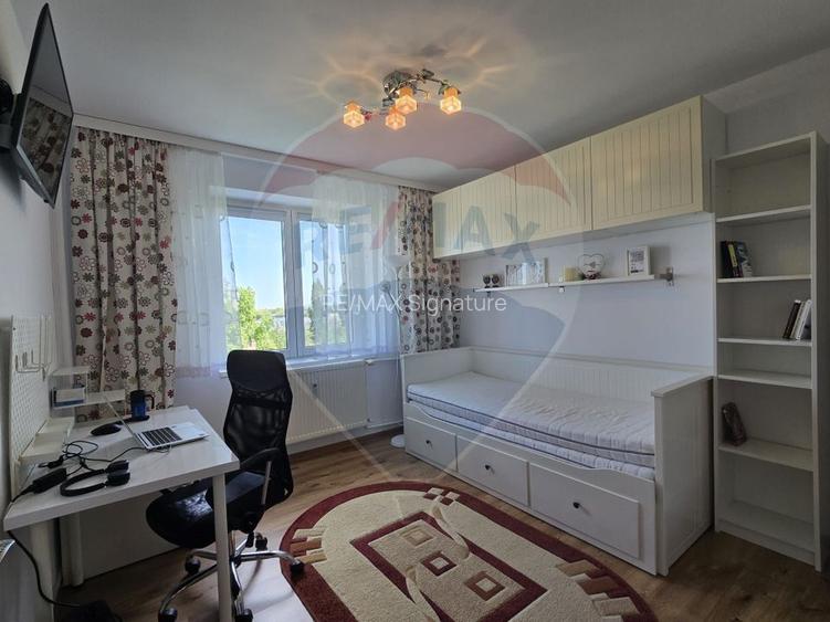 DE INCHIRIAT Apartament cu 3 camere în zona Crangasi - 10