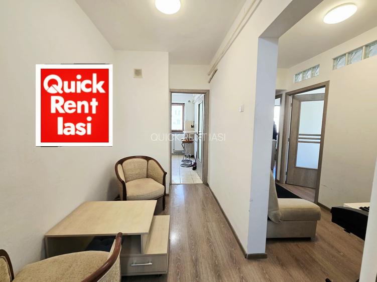 Ultracentral Piata Unirii UMF(Bd.Stefan)Apartament Modern Bl.Reabilitat Termic - 5