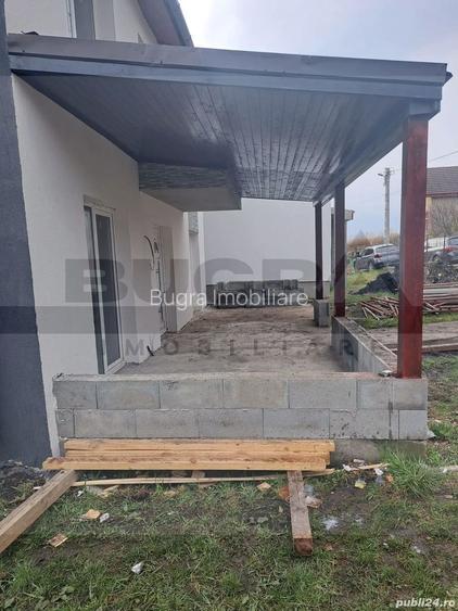 Casa moderna de 150mp, teren 400mp, Apahida - 5