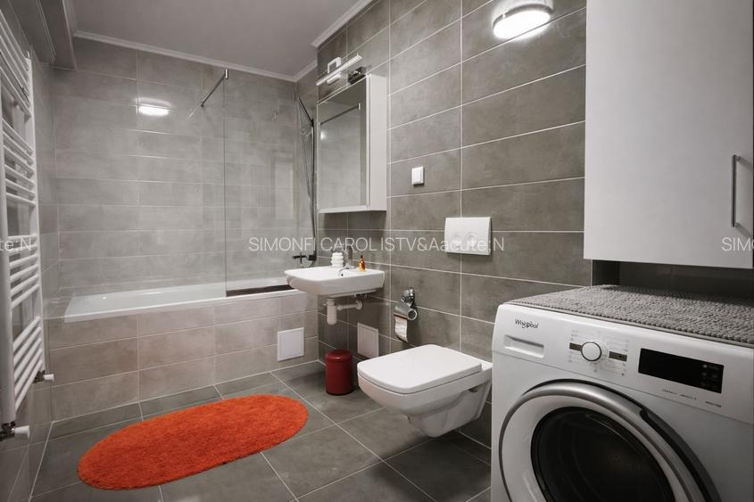 Apartament 2 camere de lux, Maurer Residence, parcare + boxa - 7