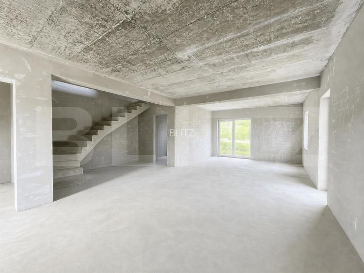 Oportunitate! Casa duplex în Corusu – 121 mp | 160.000 € - 4