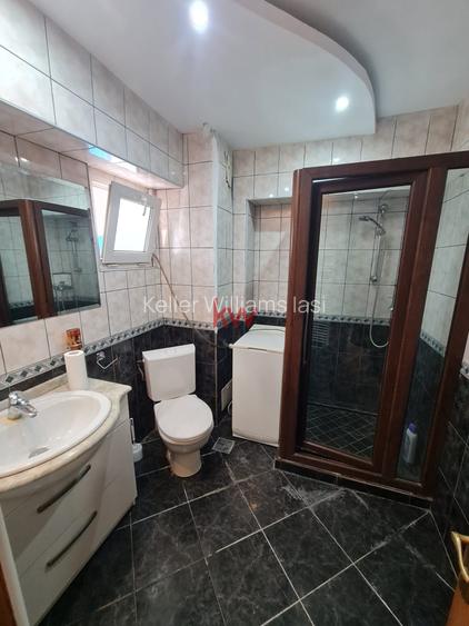 Apartament cu 4 camere si 2 bai, plus 2 balcoane, Esplanada Nicolina! - 17