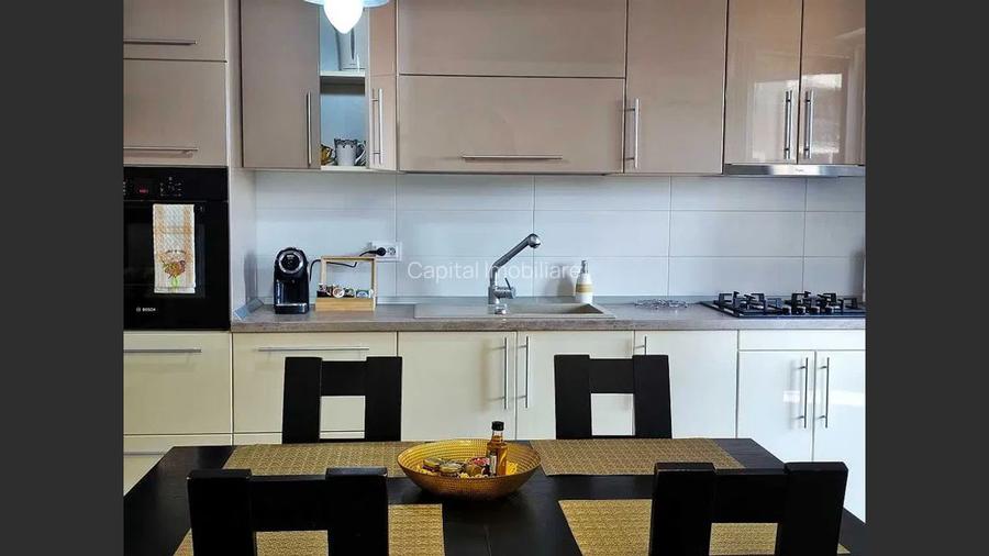 COMISION 0%! 2 camere 57 mp, parcare subterană, Bună Ziua, lângă Lidl - 4