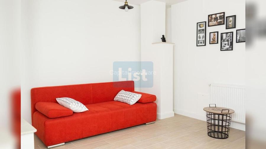 COMISION 0%! Ap. 2 Cam 50 mp, stil scandinav, Piața Cipariu, Central - 13