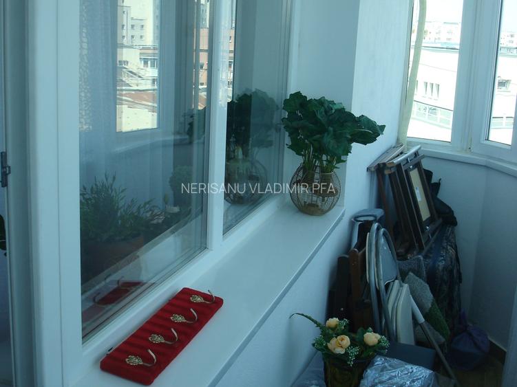 Apartament renovat, mobilat elegant penthhouse Calea Mosilor Metrou Bucur Obor - 7
